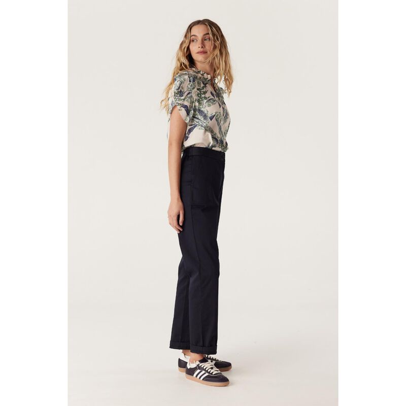 Cable Paloma Frill Top image number 3